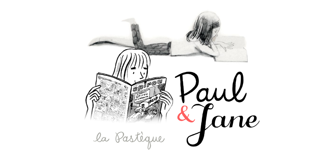 Paul & Jane
